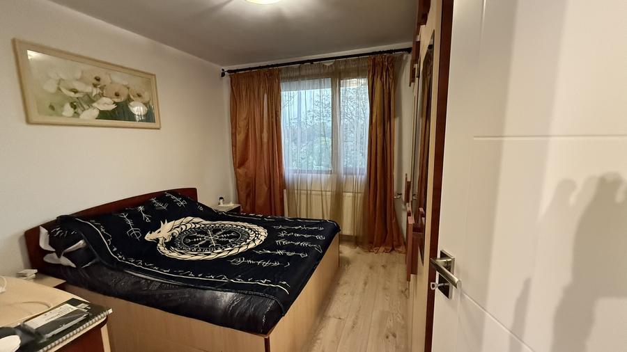 Apartament 2 camere, semidecomandat, 48 mp, ac, balcon, metrou , zona 1 Mai