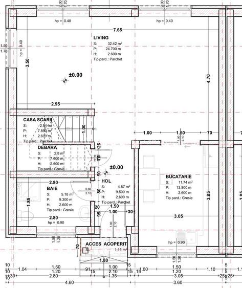Duplex de vânzare – Șelimbăr | Construcție solidă | 120 mp utili - 4