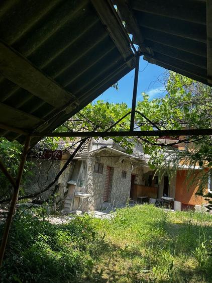 Vânzare proprietate - Casă tip conac, teren și anexă, într-un cadru natural spec