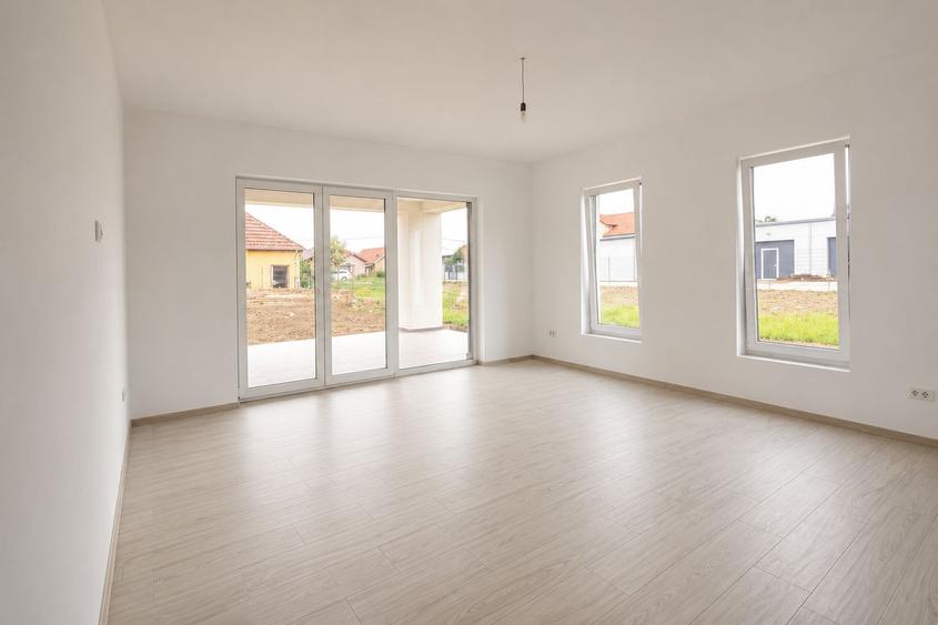 Comision 0% Duplex Sacalaz | 129 mp utili | 3 dormitoare |