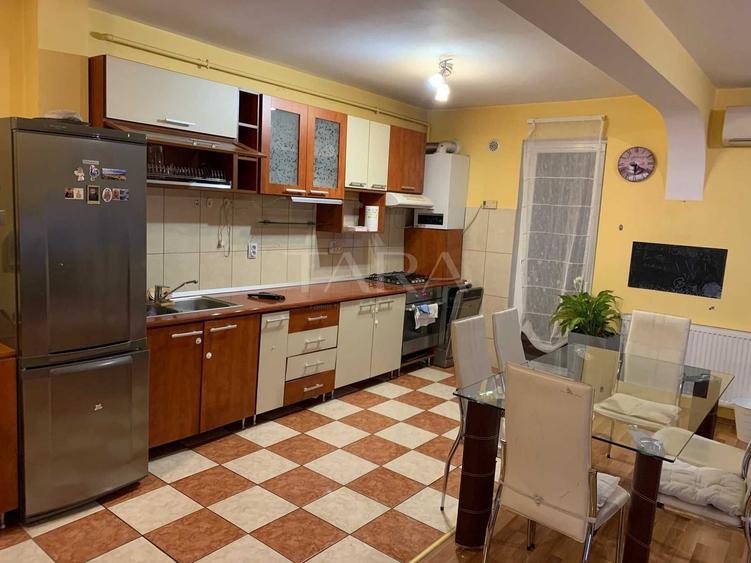 Apartament 2 camere, 61.5 mp + balcon, Mănăștur