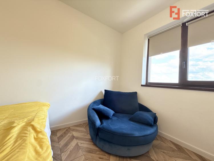 COMISION 0% Casa cu 4 camere de vanzare in Sacalaz, zona Cartierul Primaverii - 44