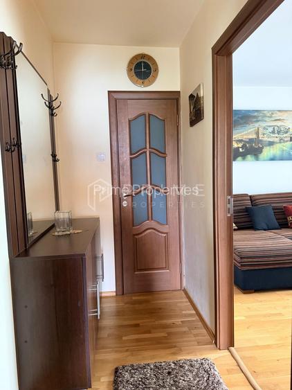 Apartament 2 camere, amenajat, decomandat, etaj 4- Dâmbu Pietros - 9