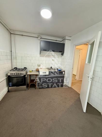 Apartament 3 camere, pet-friendly, de inchiriat, Dambovita, Timisoara