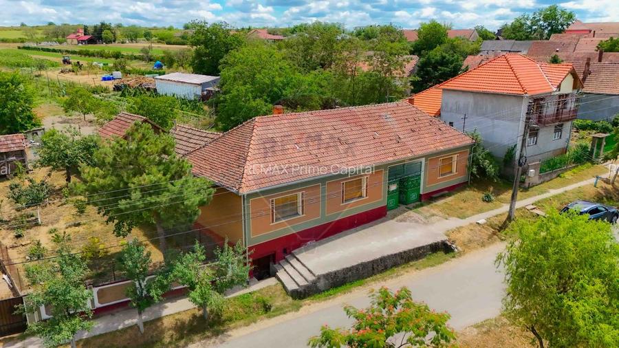 De vânzare teren intravilan, 6.384 mp cu dublu front, în Paleu - 5