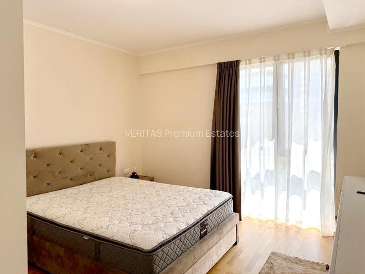 Premium living! Apartament mobilat modern Atlas Residence, parc Herastrau 550 m