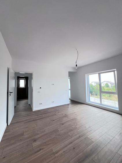 Vila Individuala in Domnesti/ Incalzire in Pardoseala
