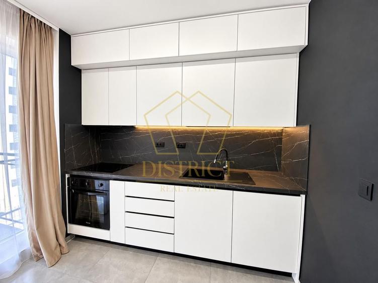 Apartament deosebit cu 3 camere | Denya Forest
