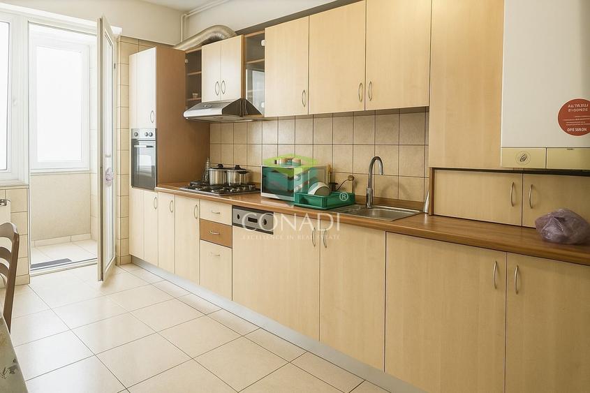 Calea Dorobantilor, apartament cu 4 camere de vanzare,170mp construiti