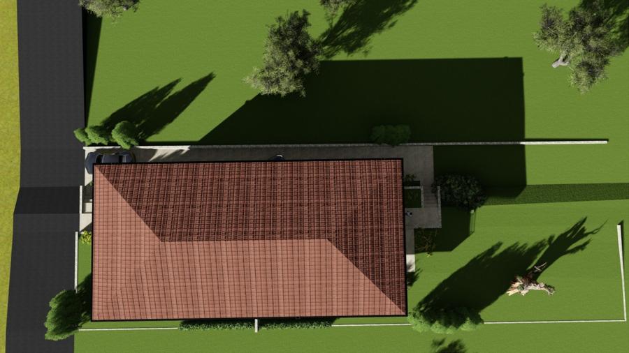 Duplex, 195mp, 5 camere, Dambu Rotund
