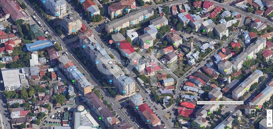Apartament 4 Camere decomandat, 83 mp utili – Parter – Zona Centrală (Minisat) - 8