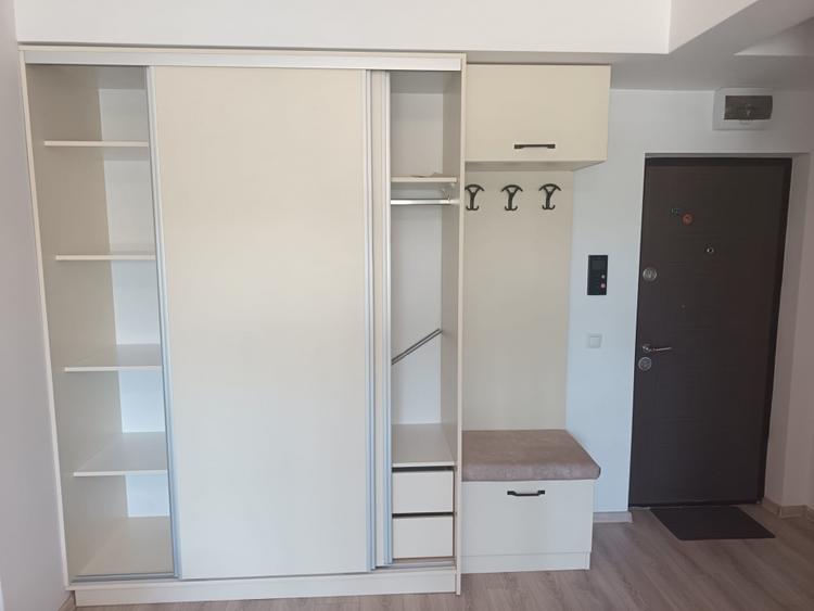 APARTAMENT 2 CAMERE, BLOC NOU, ETAJ INTERMEDIAR, NICOLINA-SELGROS