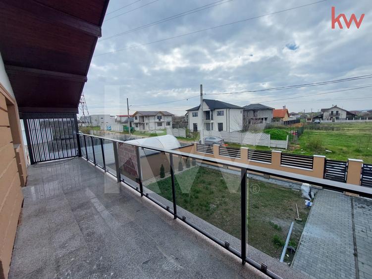 Casă spațioasă • P+1 •Zona Valea Fetei