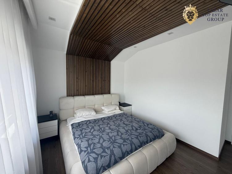Casa moderna de inchiriat in Romana Residence