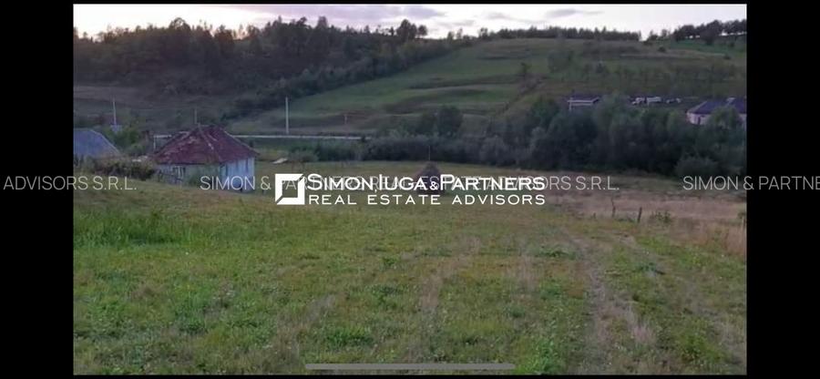 Teren pentru constructii Vanatori Cluj - 7
