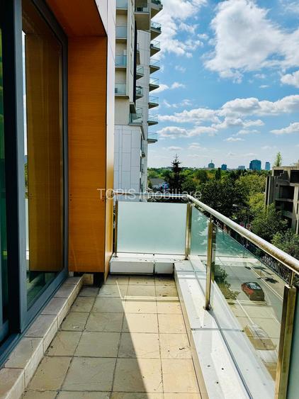 Caramfil Office /Birou pe 2 nivele cu View  / 165 mp/ Parcare Opțional 2 locuri - 12