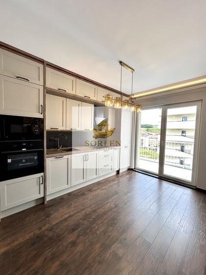 Apartament modern cu 3 camere | Zona Eroilor, Florești