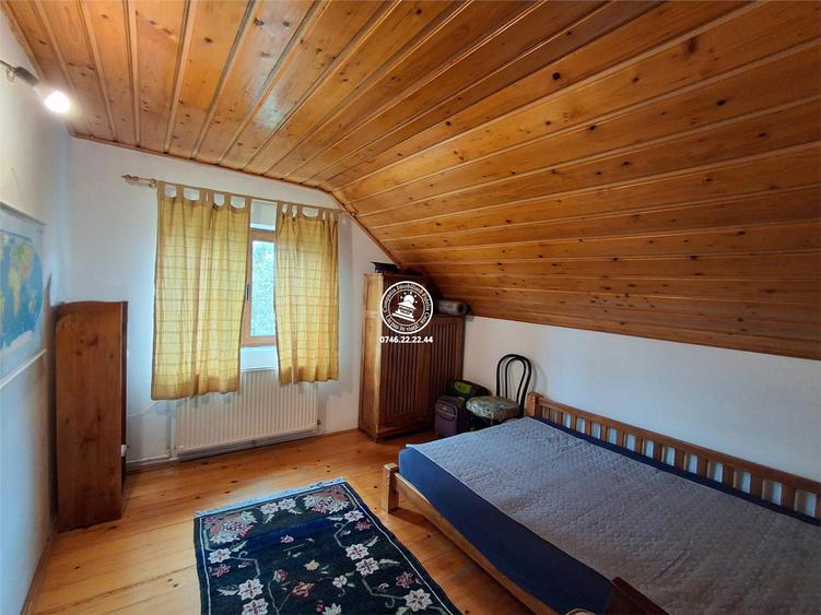 Vila de vanzare Valea Lupului-Carrefourcu 600 mp teren