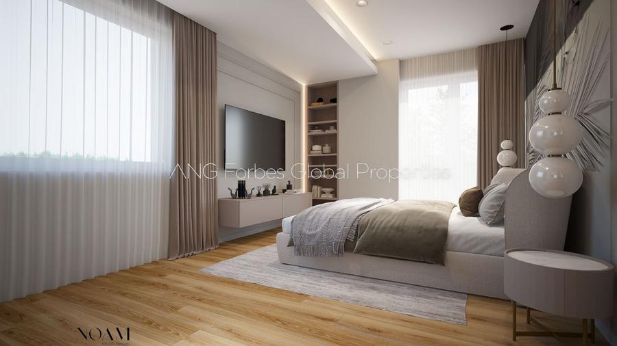 Apartament Exclusivist cu Vedere către Lacul Floreasca | 4 Camere | 216 MP | Bou
