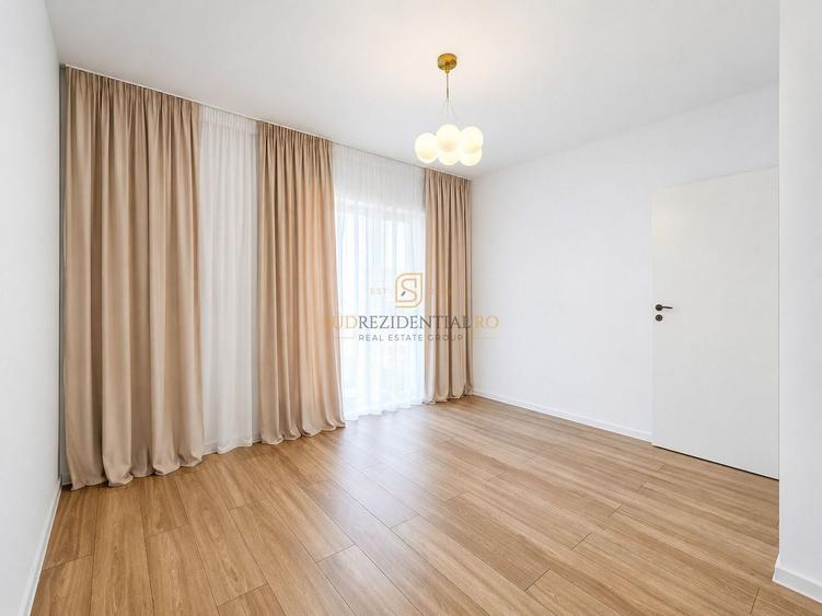 Apartament 2 camere, prima închiriere, parcare inclusă – Metalurgiei