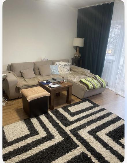 Vanzare Apartament 2 camere, 51 mp, etaj 2, centrală , parcare, Sălaj