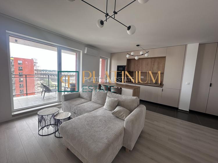 P4608 Apartament  cu 3 camere in zona Lipovei complex DENYA FOREST 5 - 6