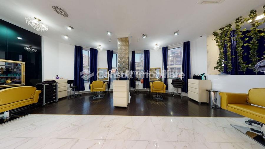 Spatiu comercial, ultrafinisat, CENTRU - Piata Cipariu - 14