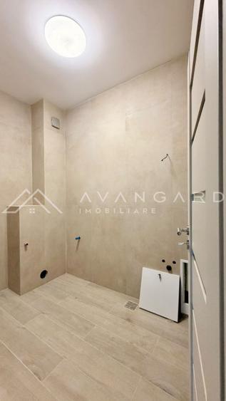 Apartament 3 camere, finisat, CF disponibil, bloc NZEB