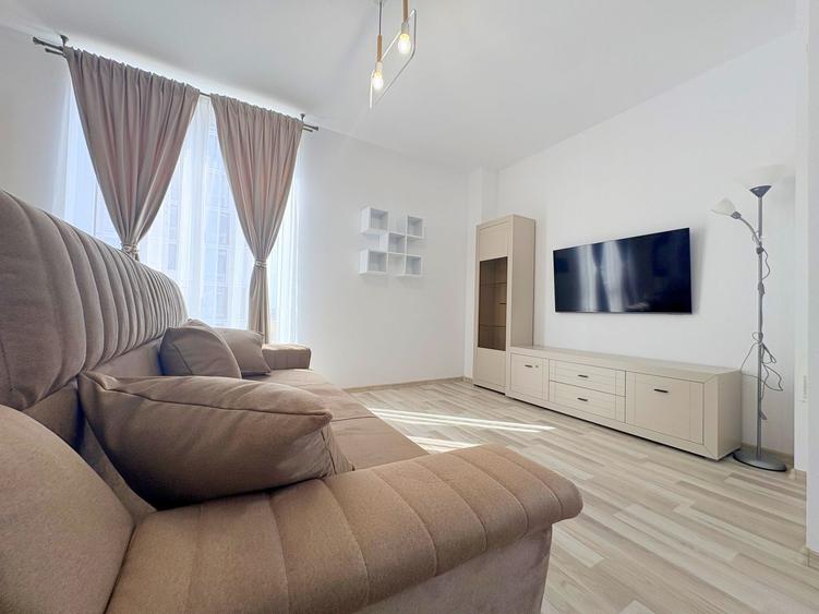 2 camere de inchiriat, la 430 euro, zona Torontalului
