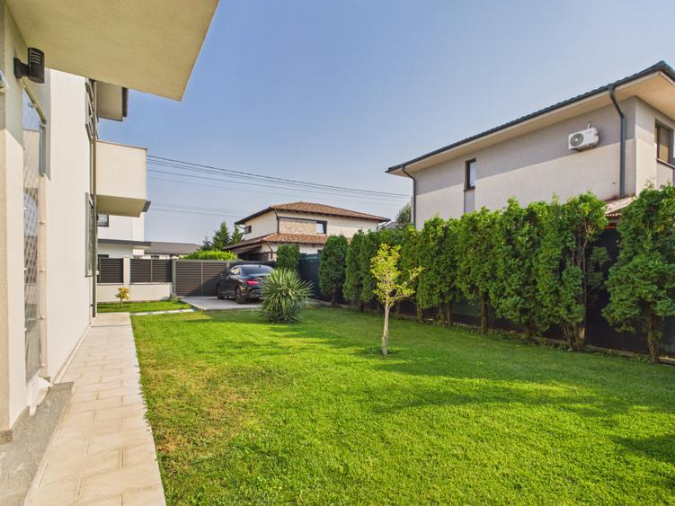Otopeni | Casă individuală P+1 | 4 camere