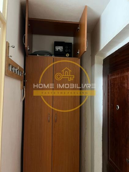 🏠Apartament cu 1 camera, 33mp, etaj 2/4 / Decomandat // 📍 Bucsinescu - Padurii