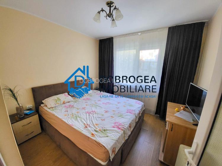 ALUNISULUI -4 CAMERE  SEMIDECOMANDAT, ETAJ 2,  58 MP - 2