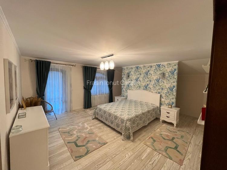 Casă de vacanță premium în Lepșa | 350 mp utili | 2.139 mp teren | Mobilată - 11