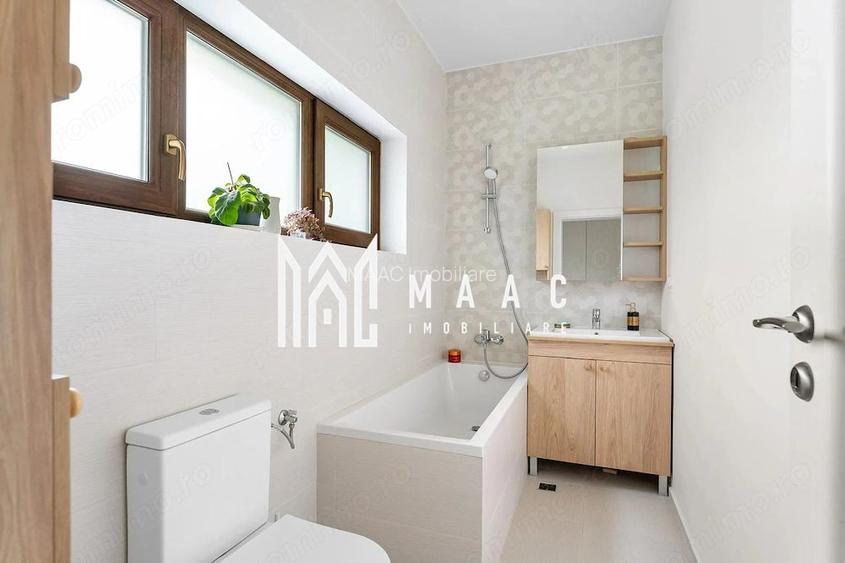Casă 6 camere de închiriat | Tocile, Sadu | 160 mp | vedere spre munte - 6