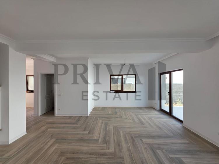 Duplex modern, 4 camere, 3 bai, 125 mp, Timișoara