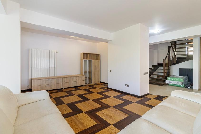 Vanzare - apartament - 4 camere+2 terase - Kiseleff