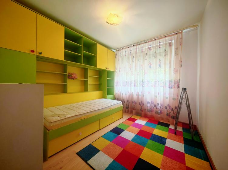 Brancoveanu | Apartament la cheie de inchiriat cu parcare proprie | bl.anvelopat