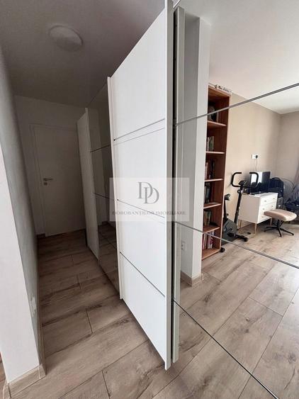 Penthouse cu 3 camere | 2 parcări subterane incluse | Centru -Decebal