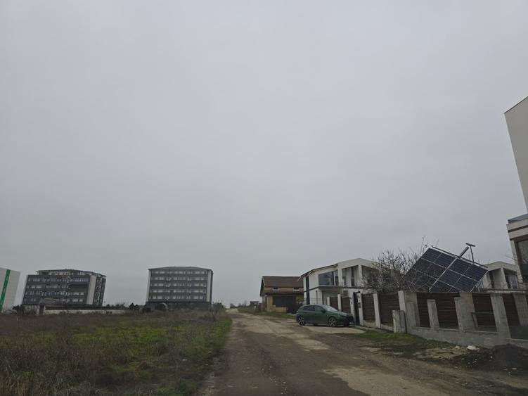 Vanzari terenuri in Agigea zona Golful Pescarului