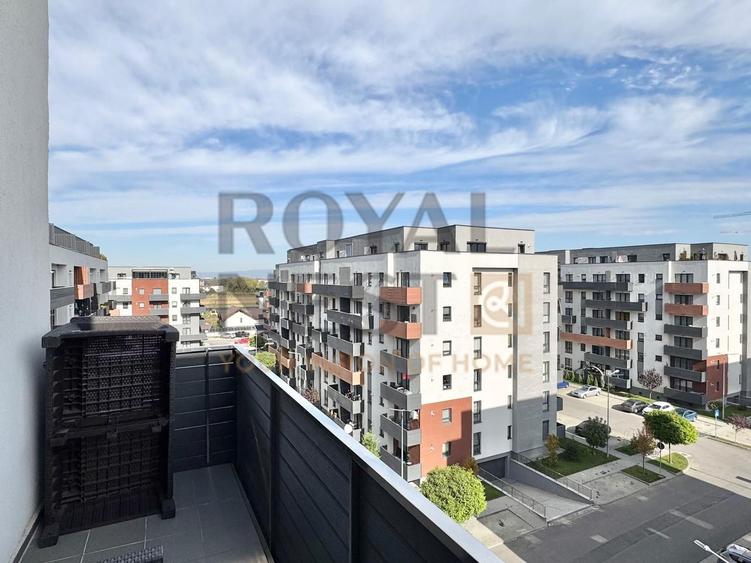 De inchiriat apartament cu 3 camere in Avantgarden3