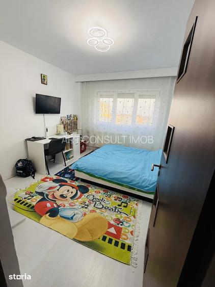 Apartament 2 Camere | Calea Rahovei | Decomandat | Mobilat Utilat | Parcare | - 12