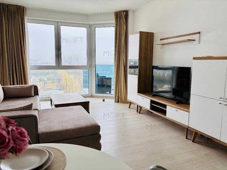 Apartament 2 camere Floreasca vedere lac nu se adauga TVA