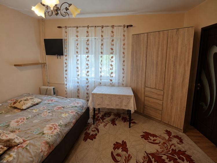 Apartament 2 camere semidecomandat, mobilat și utilat, Craiovița Nouă – Racheta