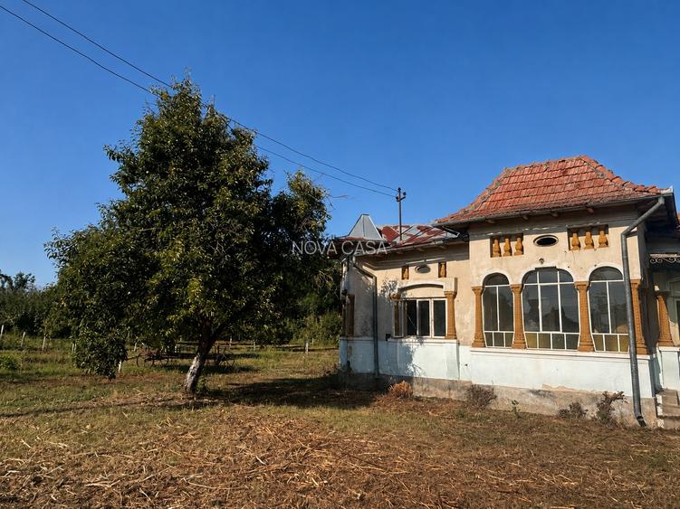 Proprietate cu 2.109 m² teren intravilan și două case, în Olanu - 2