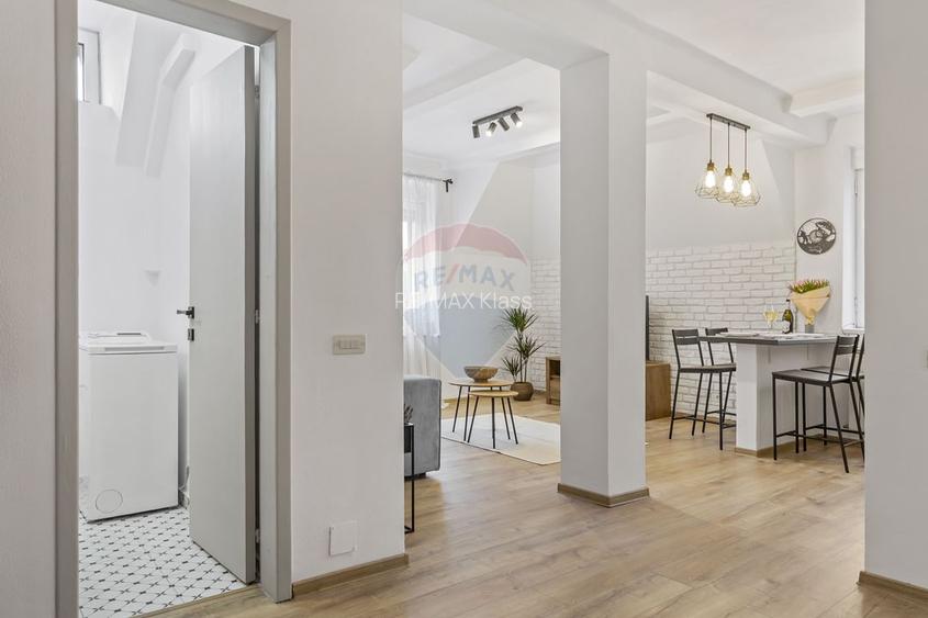 Apartament 3 camere in vila│1 Mai│ Piata Domenii - 4