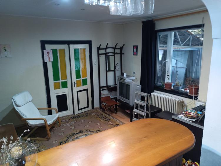 Casa si teren zona Gradina Publica