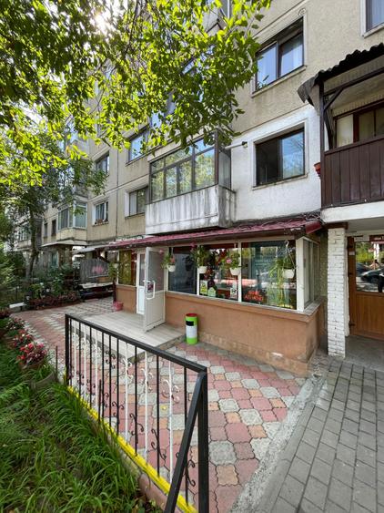 Spatiu comercial - magazin si stoc disponibile