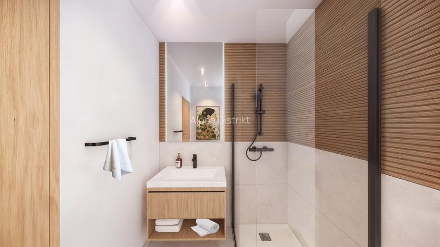 Apartament 2 camere + birou Alpha Distrikt Brasov - 7