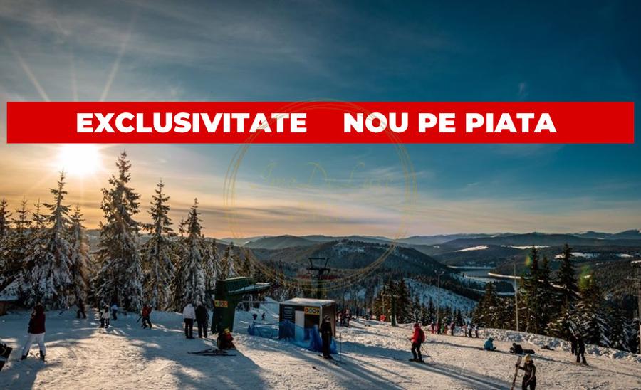 Teren extravilan, 4130mp, cu parau, la 500m de Primaria Marisel