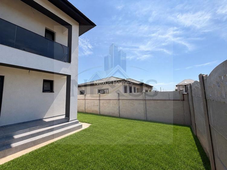 Casa individuala P+1E | Sperantei - 4 camere - Comuna Berceni - 2